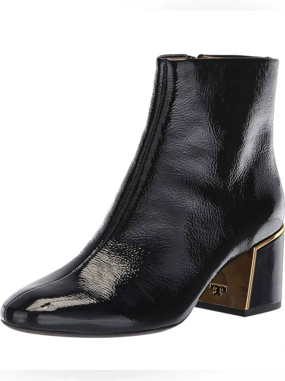 Tory Burch glossy black
